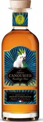 Canoubier Guadeloupe 40% 700ml