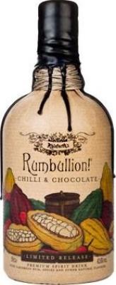 Ableforth's Rumbullion Chilli & Chocolate 42.6% 500ml