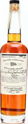 Privateer Distiller's Drawer #108 New England Lot No.1 2yo 53.9% 750ml