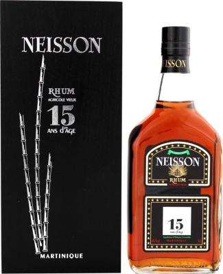 Neisson 15yo 44.7% 700ml