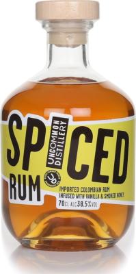 Uncommon Distillery Spiced Vanilla & Smoked Honey 38.5% 700ml