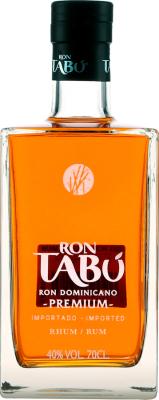Ron Tabu Dominicano Premium 40% 700ml