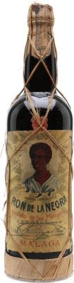 Ron De La Negra bottled 1940s Malaga 6yo 40% 750ml