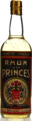 Rhum Des Princes West Indies Rum Distillery 1950s