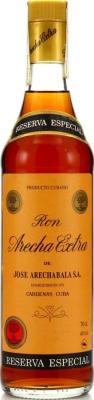 Jose Arechabala S.A. Ron Arecha Extra 40% 700ml