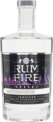 Hampden Fire Velvet 63% 350ml