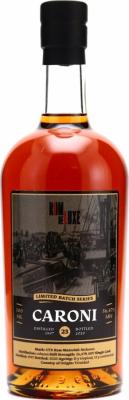 Rom De Luxe 1997 Caroni 23yo 56.47% 500ml