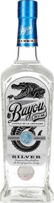 Bayou Silver 40% 700ml