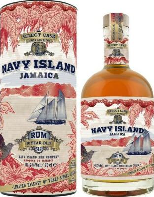 Navy Island Jamaica 51.2% 700ml