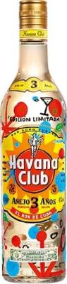 Havana Club 3yo 40% 700ml