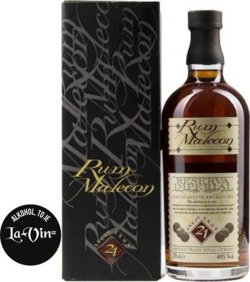 Malecon Reserva Imperial 21yo 40% 700ml