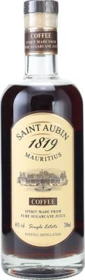 Saint Aubin Coffee Single Estate 40% 700ml
