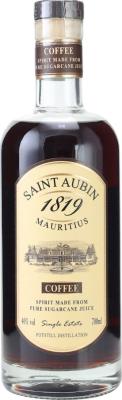 Saint Aubin Coffee Single Estate 40% 700ml