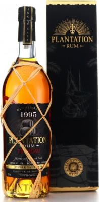 Plantation 1995 Trinidad Marsala & Cognac Single Cask #1 42% 700ml