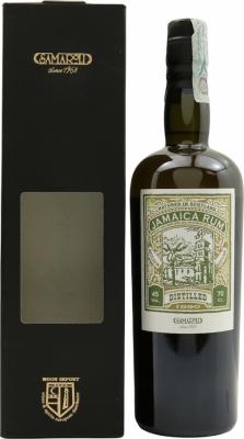 Samaroli 1990 Jamaica 18yo 45% 700ml