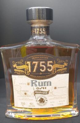 1755 Oldman Spirits GmbH Trigon Edition 15yo 40% 700ml