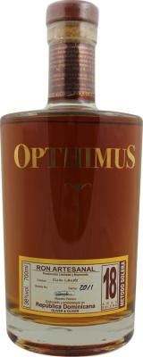 Opthimus Edition 2011 18yo 38% 700ml