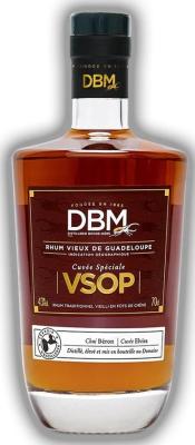 Distillerie Bonne-Mere VSOP Cuvee Elvira 43% 700ml