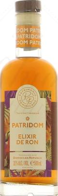 Patridom Elixir de Ron Dominican Republic 32% 500ml