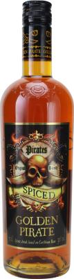 Rum Pirates Golden Spiced 30% 700ml