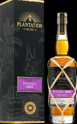 Plantation 2012 Panama Pauillac Wine Cask Finish 50% 700ml