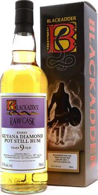Blackadder 2011 Raw Cask Diamond 9yo 55.7% 700ml