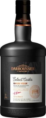 Darboussier Select Casks 45% 700ml