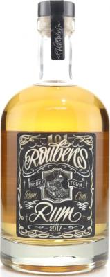 Rag 'n' Bone Man Rouben's Rum 43% 500ml