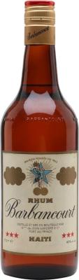 Barbancourt Haiti 3 Star 43% 750ml