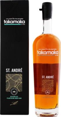 Takamaka St. Andre 40% 1000ml