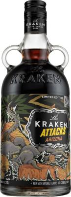 The Kraken Attacks Arizona 47% 750ml