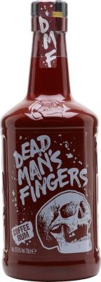 Dead Man's Fingers Coffee 37.5% 700ml