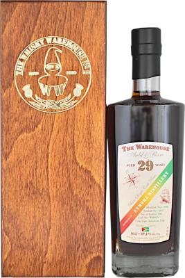 The Warehouse 1988 Enmore 29yo 49.1% 500ml