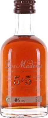 Dos Maderas PX 5+5 10yo 40% 50ml