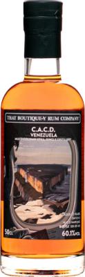 That Boutique-y Rum Company C.A.C.D. Venezuela Batch #2 13yo 60.1% 500ml