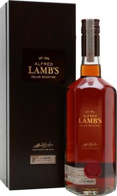 Alfred Lamb's Demerara Cellar Selection #01 8yo 45% 700ml