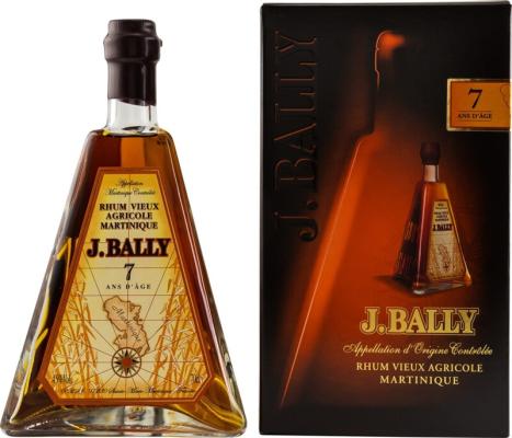 J.Bally 7yo 45% 700ml