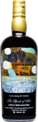 Valinch & Mallet 2014 Hampden The Spirit of Art Trelawny 9yo 55.7% 700ml