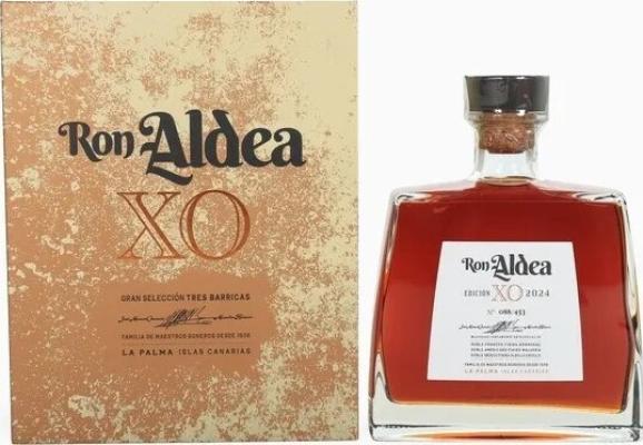 Ron Aldea XO 2024 46% 700ml