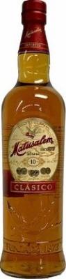 Matusalem Clasico 10yo 40% 750ml