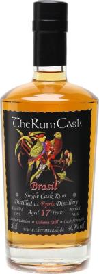 The Rum Cask 1999 Brasil 17yo The Cask 46.9% 500ml