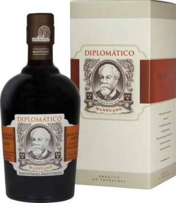 Diplomatico Mantuano 8yo 40% 700ml