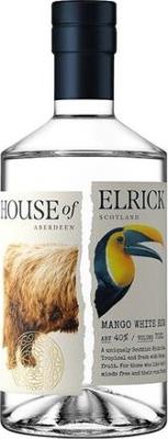 House of Elrick Mango White 40% 700ml