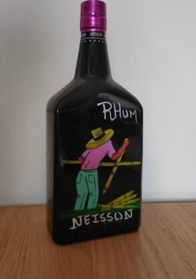 Rhum Neisson. Tatanka 2022. 55%