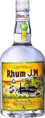 Rhum J.M Agricole Blanc 50% 700ml