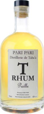 Trhum Paille 45% 700ml