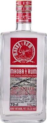 Mhoba Pot Stilled High Ester 65.5% 700ml