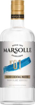 Marsolle Guadeloupe #1 Silver Cocktail Master 43% 700ml