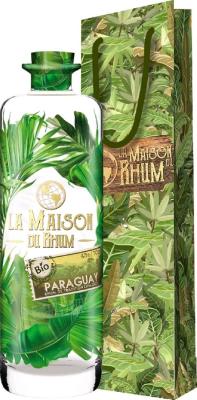 La Maison du Rhum Paraguay 45% 700ml