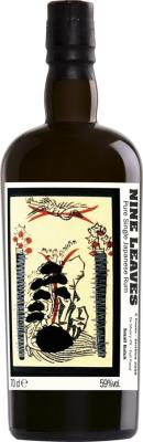 Nine Leaves 2020 Small Batch Cask #2 5yo 59% 700ml